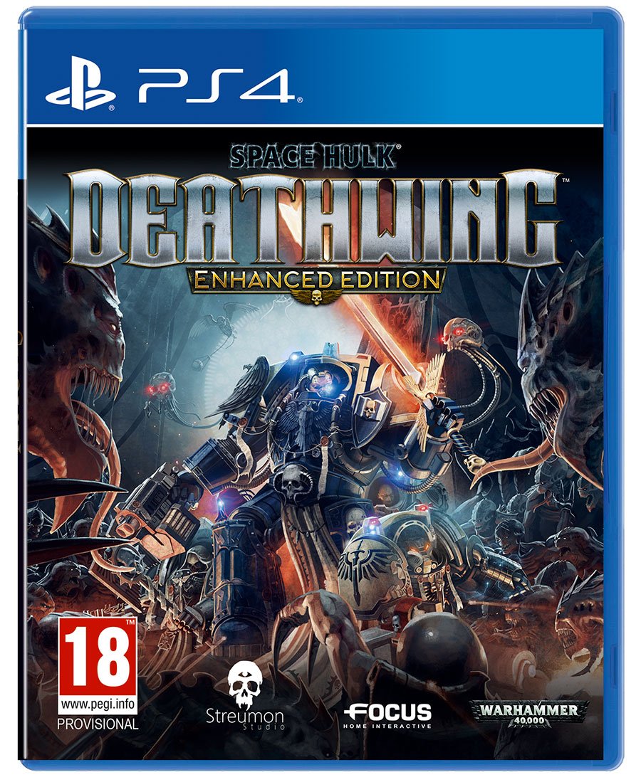 Space Hulk : Deathwing - Édition améliorée Space Hulk : Deathwing - Édition améliorée